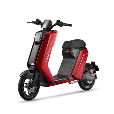 China Best Price Adults 400w Unisex Moped Electric Scooter Bike Motorcycles for sale