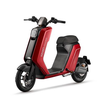 China Unisex Electric Scooter 48V e Motorcycle Lithium Battery Moped for sale