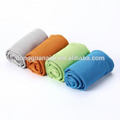 China Adult Effective Absorption Water And Sweat Ice Cooling Towel for sale