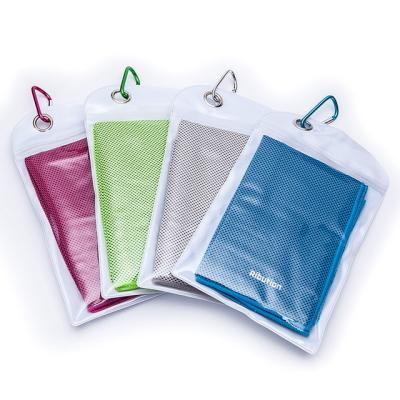 China Supplier Disposable Endura Porcelain Cooling Towel for sale