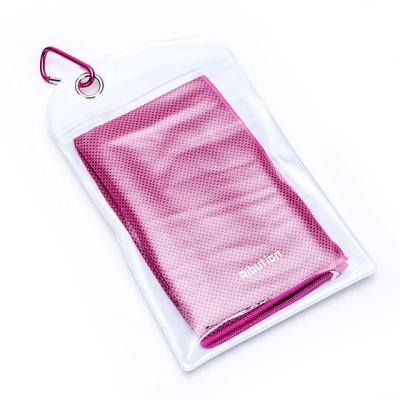 China Disposable Cheap Cooling Towel For Sports Fitness for sale