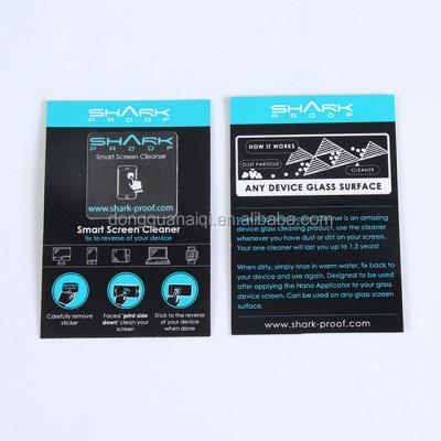 China Hot Selling Mobile Phone Screen Remover Sticky Mobile Cleaning Pad for sale