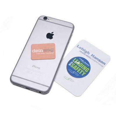 China Custom Smart Mobile Phone Screen Cleaner Wet Wipe for sale