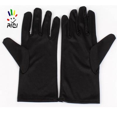 China Black Watch Jewelry Glasses Jewelery Cleaning Thin Cloth Gloves for sale