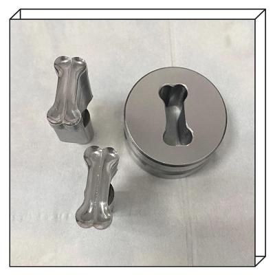 China TDP-0 TDP-1.5 TDP-5 Pill Press Mold Top Quality Punching Mold for Single Punch Tablet Press for sale