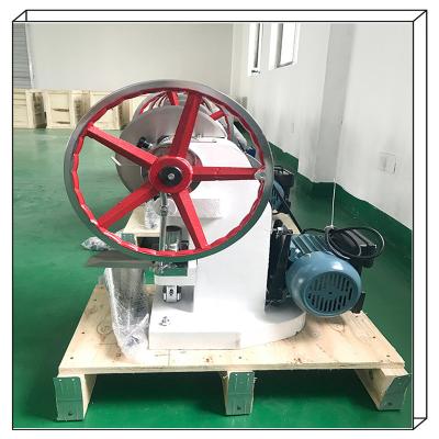 China Pharmaceutical Non-Rotary Automatic Tablet Press Machine TDP-5 Cap Press Machine for sale