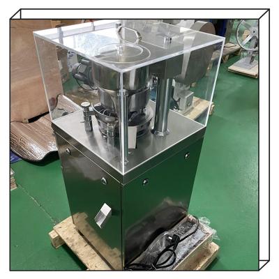 China 40KN ZP-5 Hand Crank Candy Press 1.5KW For Electronic Industries for sale