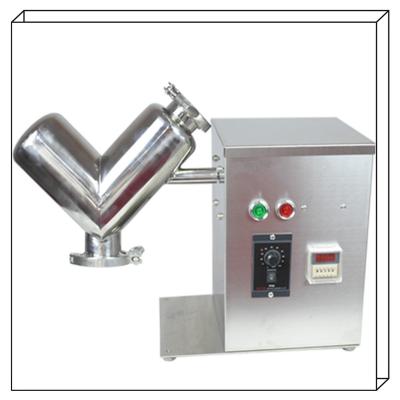 China 2L Coffee Powder Mixer Machine Pharmceutical Dry Powder Blending Equipment for sale