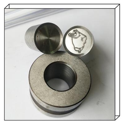 China Candy Press Tablet Die Set TDP-0 TDP-1.5 TDP-5 TDP-6 Tools For TDP Machine TDP Dies Molds for sale