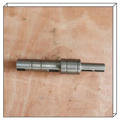 China TDP-5 Tablet Press Replacement Parts Stainless Steel Top Cam Drive Shaft for sale