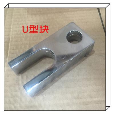 China TDP-5 Tablet Compression Tooling Lower Drift Pin Assembly Lifting Bar / U Plate CE for sale