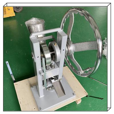 China 15KN Manual Single Punch Tablet Press Machine TDP-0 Pill Press Machine for sale