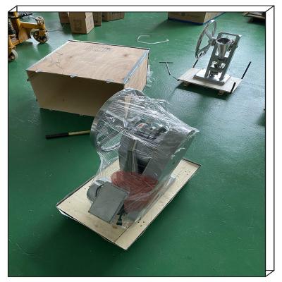 China TDP-1.5 Candy Manual Tablet Press Machine For Laboratory for sale