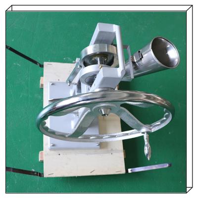 China 3000pcs/H TDP 0 Hand Operated Tablet Press Machine 15KN For Lab Use for sale