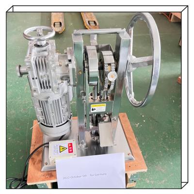 China TDP-5 Automatic Tablet Press Machine 18mm Dia 0.75KW Desktop Type for sale