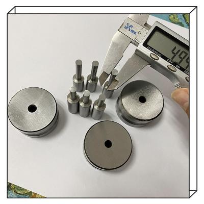 China Milk Press TDP Die Molds Customized For Lab Candy Punch Tablet Machine for sale