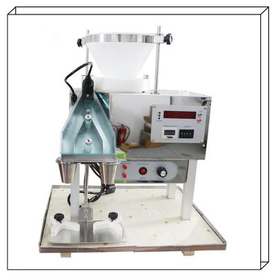 China SS304 Tablet Counting Machine 100W Automated Pill Counter CE For Different Size And Shape for sale