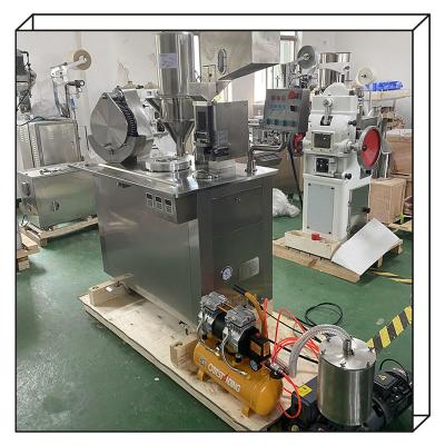 China Pellet Automatic Capsule Filling Machine TP360 For Powder Granule for sale