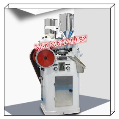 China 33 Punch 6 Tons Rotary Tablet Press Machine 110000 Pcs/H Rotary Pill Press for sale