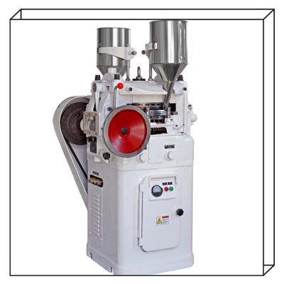 China ZP33 Rotary Tablet Press Machine Making Machine 2.2KW SS304 for sale