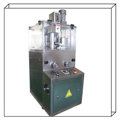 China 60KN Automatic Rotary Tablet Press Machine ZP-5 With Forced Feeder for sale