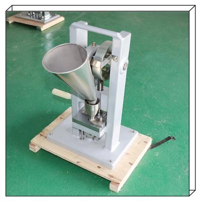 China Rectangle Shape Rotary Punch Press Single Punch ISO For Science Research Institution for sale