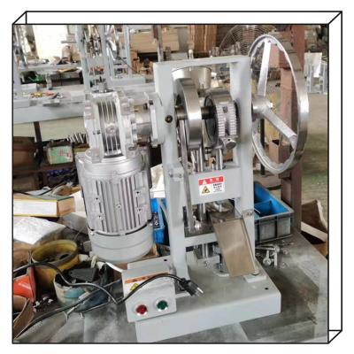 China TDP-5 Calcium Automatic Tablet Press 5 - 18mm Milk Tablet Press for sale