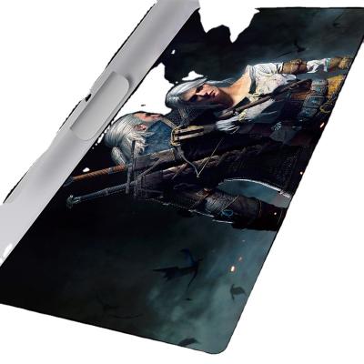 China Radiation Protection Astronaut Mouse Pad Large Gaming Mouse Pad Desktop Mouse Pad for sale