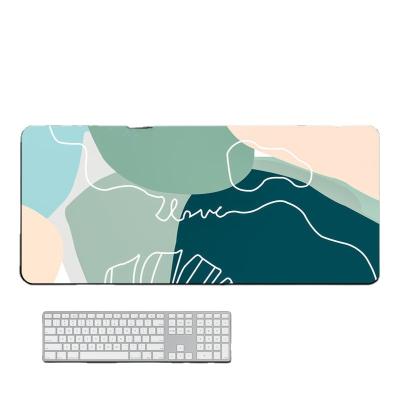 China HEATER simply large size mouse pad desk pad office accessories for sale