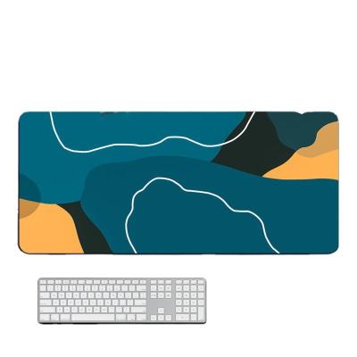 China Custom Full Color Printing PASSIONATE Full Color Mousepad Design Office Gaming Mouse Pad Pad for sale