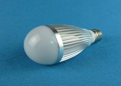 China 7w Milky Cover Commercial Globe Led Bulb Wall Energy Saving for sale