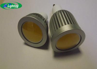 China 5 Watt COB E27 Led Spot Light Aluminium Case Big Beaming Area for sale