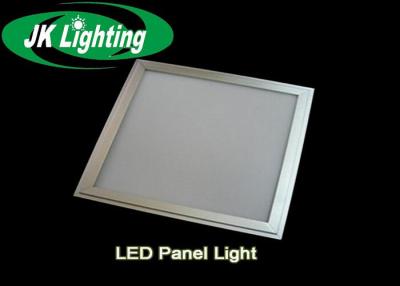 China Commercial 18W Square Flat Lights LED Panel , Suspended Ceiling Light Panel for sale