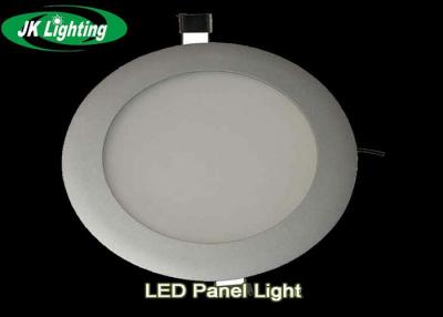 China Durable Hotels / Hospital / Schools Round LED Panel Light With 120deg for sale