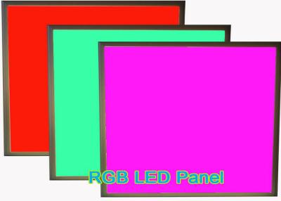 China Decorative 54W RGB LED Light Panels For Drop Ceiling 3000k / 4500k / 6500k for sale