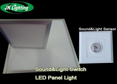 China Energy Saving LED Panel Lighting , Corridor Ceiling Light Panel AC110 - 240V for sale