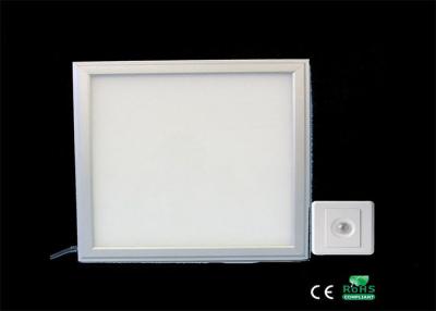 China Eco - el panel amistoso 600x600m m de la luz de 1x1 LED para la pantalla plana de la luz de la sala de clase/LED en venta