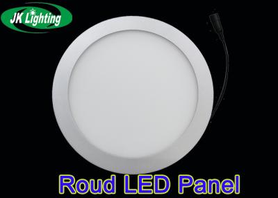 China Sala de estar del poder más elevado el panel de la luz de Dimmable LED de 18 vatios redondo para el techo en venta