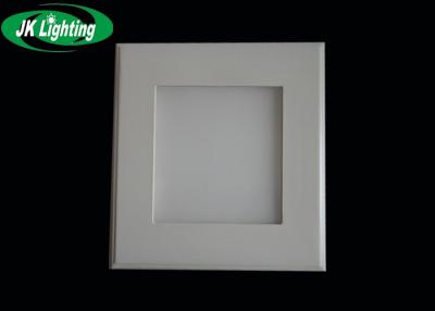 China Luces del panel ahuecadas LED delgadas estupendas de techo del aluminio Dimmable con 2835 SMD en venta