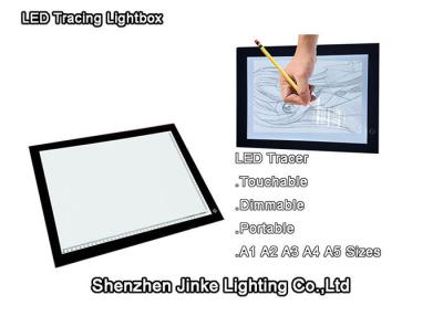 China Professional Ultra Thin USB Port LED Tracing Light Box For Art Drawing for sale