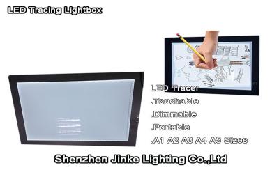 China LED Art Craft Tattoo Graphics Tracing Light Box For Drawing Copy Table for sale