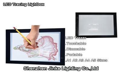 China Custom A5 / A4 / A3 / A2 A1 / A0 / LED Tracing Light Box For Art Drawing for sale