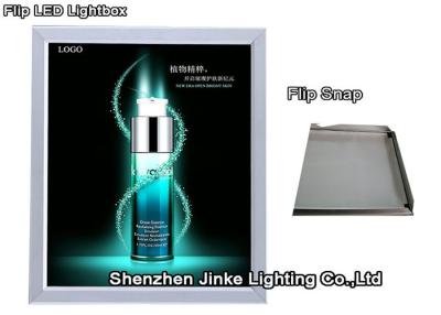 China A2 Ahotography LED Light Box / Snap Frame Ultra Slim LED Light Display Box for sale