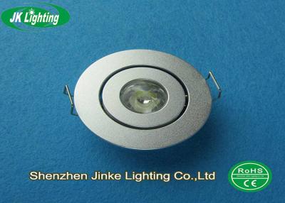 China Lower Voltage Triac Dimmable 1w Indoor LED Lighting With Aluminium Casing for sale