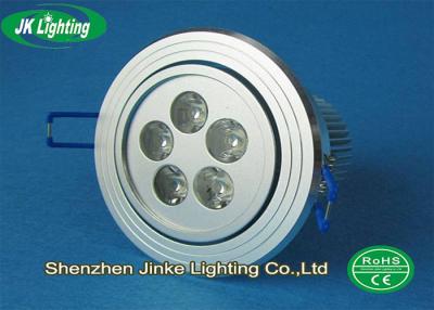 China Energy Saving Warm White 3000K Indoor LED Lighting ,LED Ceiling Downlights 5W for sale