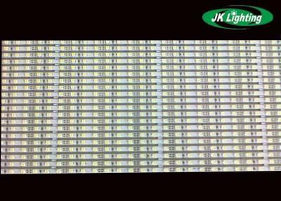 China 72 PCS Slim Lightbox 2835 SMD LED Bar 4mm Narraw Aluminium PCB DC12V for sale