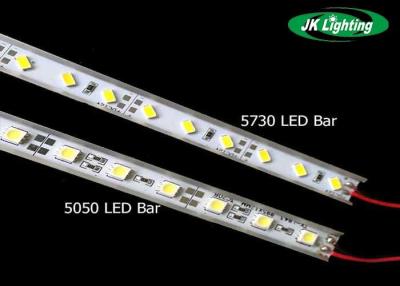 China Waterproof 120degree Rigid LED Bar U Shape Tube for Shopping Mall , led light bar rigid for sale