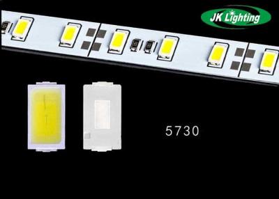 China Rigid LED Bar Aluminium Strips Lowwer Voltage , White LED Cabinet Lights for sale