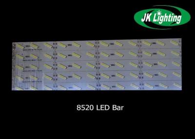 China 8520 SMD Pure White Rigid LED Bar light DC12V with Aluminium PCB for sale