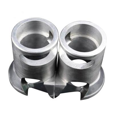 China OEM Material Resume Metal Aluminum High Quality Anodizing Spare Part For Auto Frame Custom Light Car CNC Milling Machining for sale